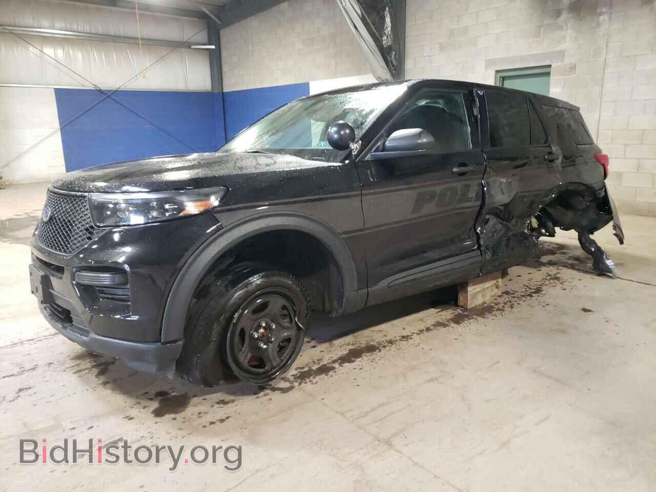 Photo 1FM5K8AB5PGA03830 - FORD EXPLORER 2023