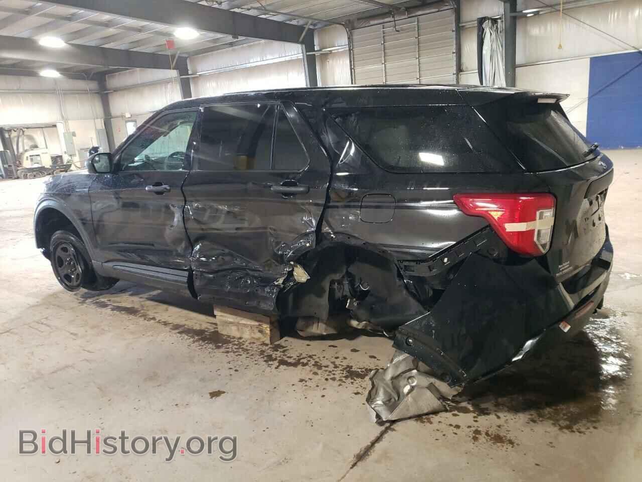 2023 FORD EXPLORER - VIN: 1FM5K8AB5PGA03830 - Фото 2