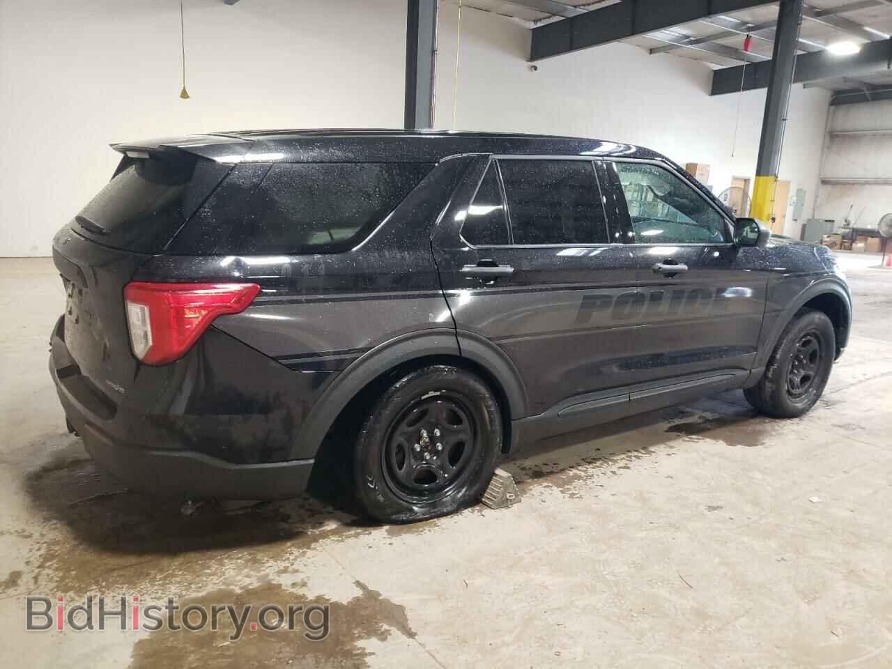 2023 FORD EXPLORER - VIN: 1FM5K8AB5PGA03830 - Фото 3