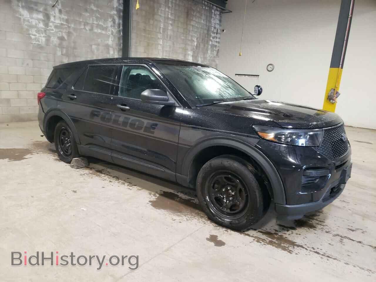 2023 FORD EXPLORER - VIN: 1FM5K8AB5PGA03830 - Фото 4