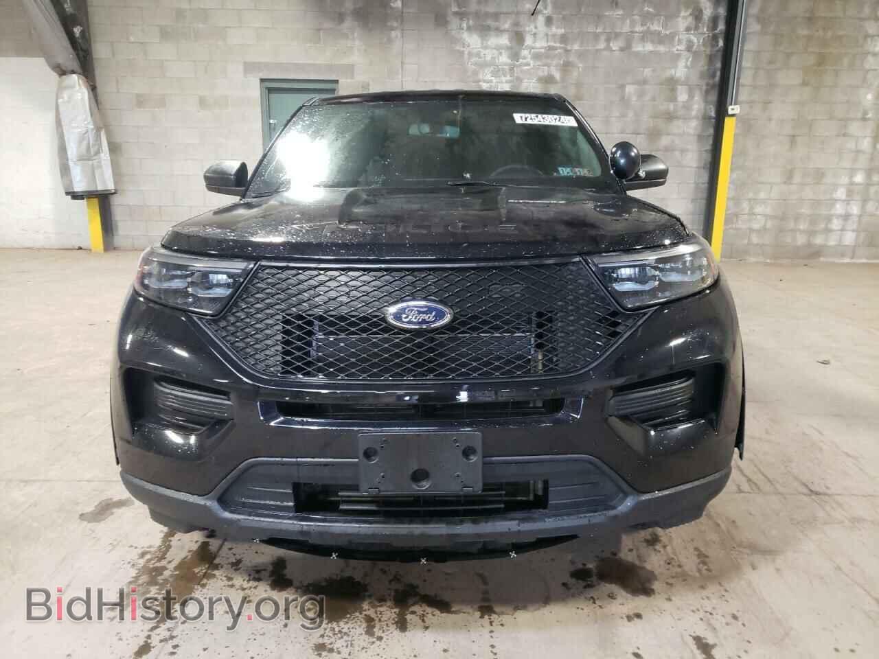 2023 FORD EXPLORER - VIN: 1FM5K8AB5PGA03830 - Фото 5