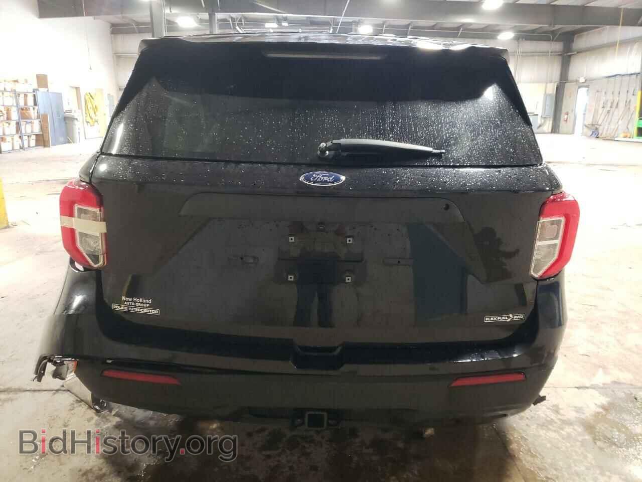 2023 FORD EXPLORER - VIN: 1FM5K8AB5PGA03830 - Фото 6