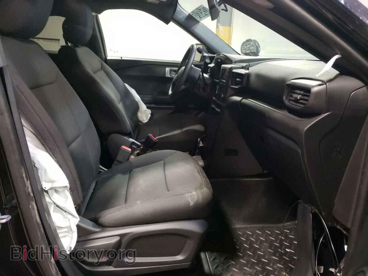 2023 FORD EXPLORER - VIN: 1FM5K8AB5PGA03830 - Фото 7