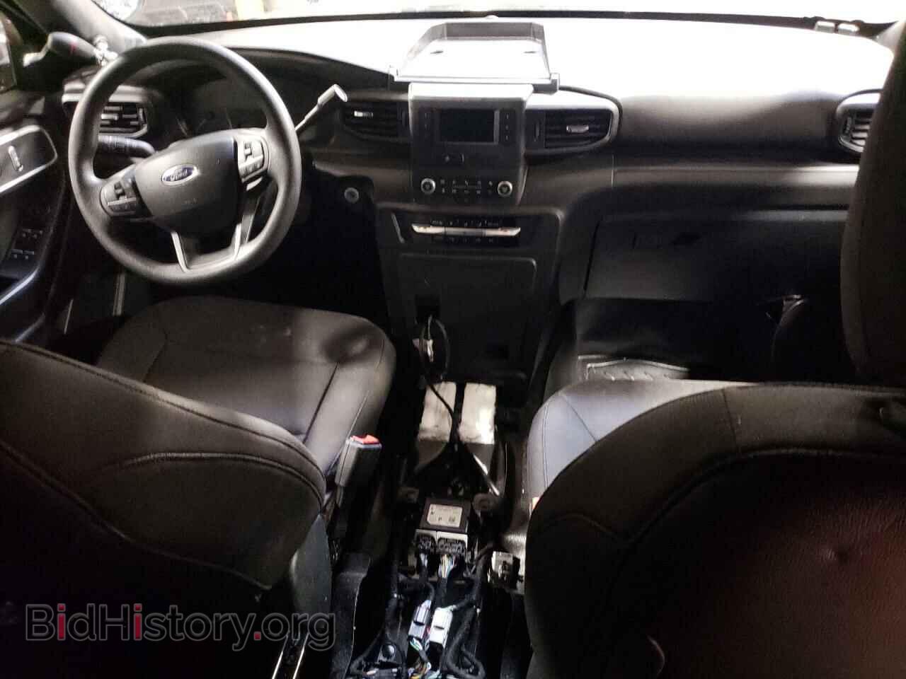 2023 FORD EXPLORER - VIN: 1FM5K8AB5PGA03830 - Фото 8