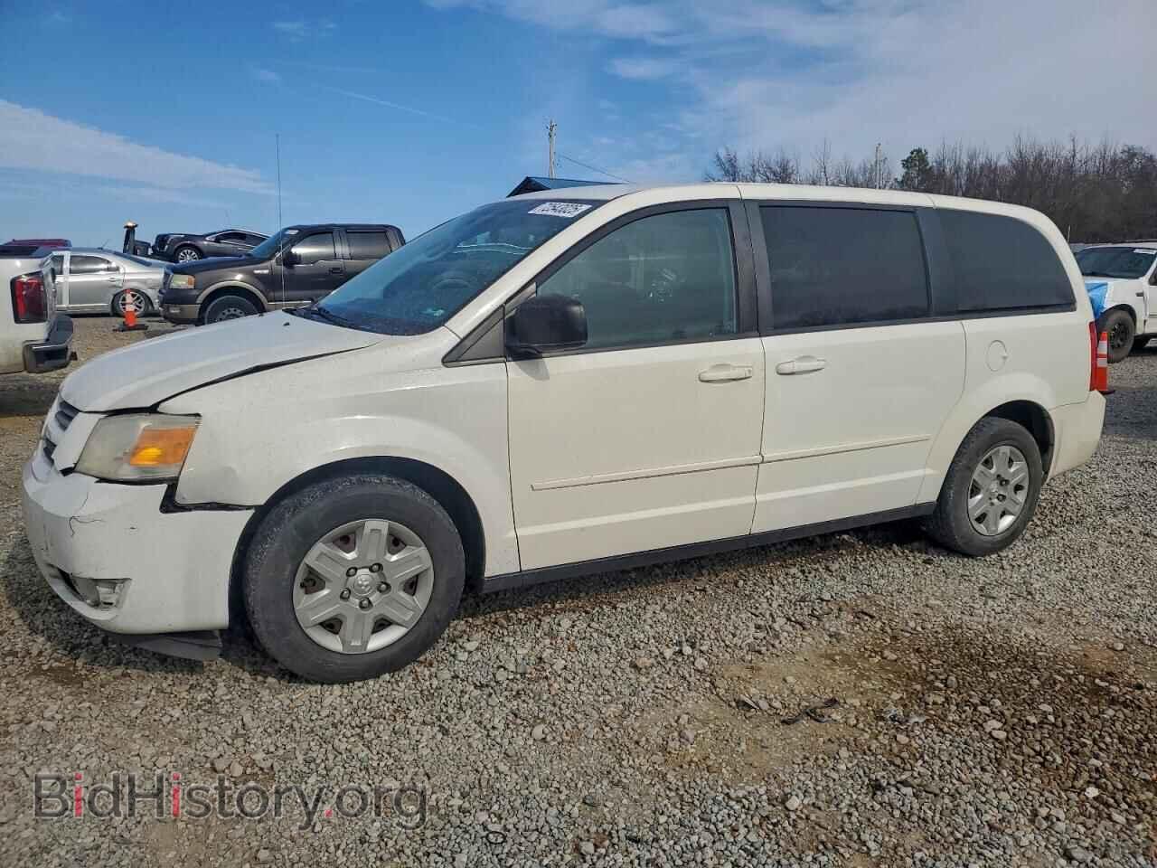 Фотография 2D4RN4DE5AR145230 - DODGE CARAVAN 2010