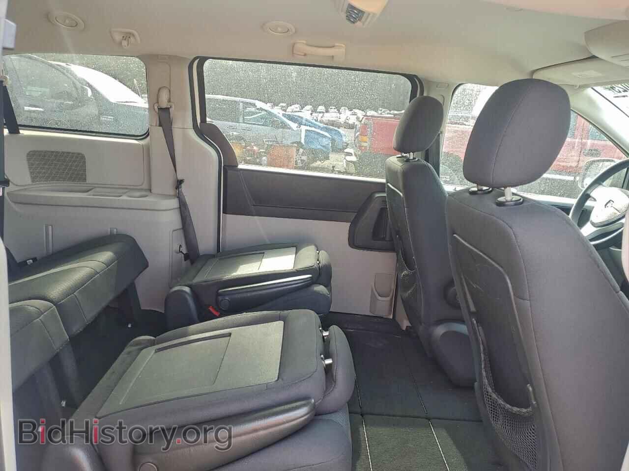 2010 DODGE CARAVAN - VIN: 2D4RN4DE5AR145230 - Photo 11