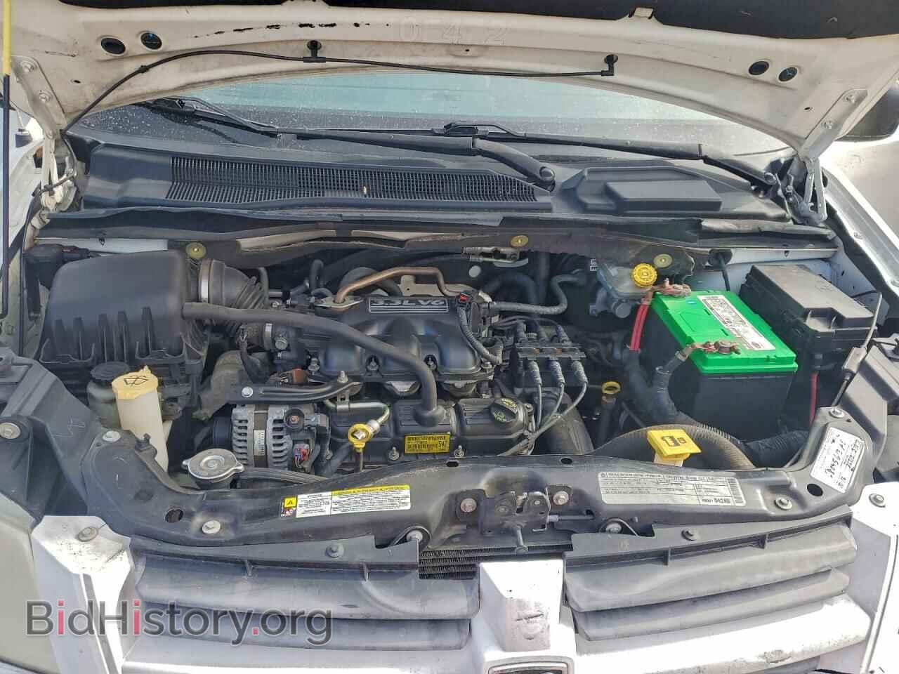 2010 DODGE CARAVAN - VIN: 2D4RN4DE5AR145230 - Photo 12