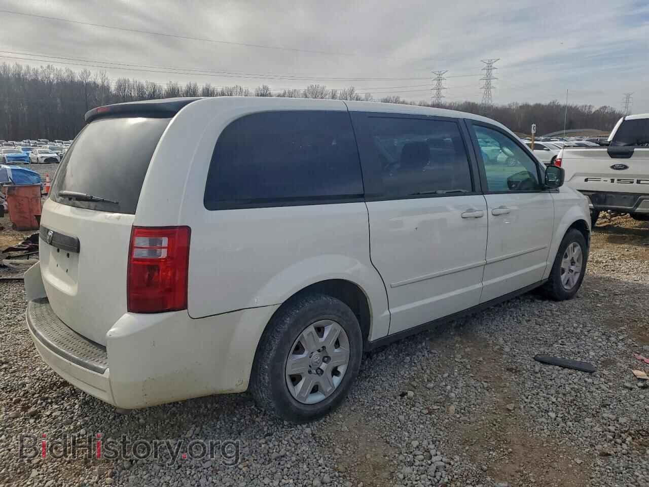 2010 DODGE CARAVAN - VIN: 2D4RN4DE5AR145230 - Photo 3