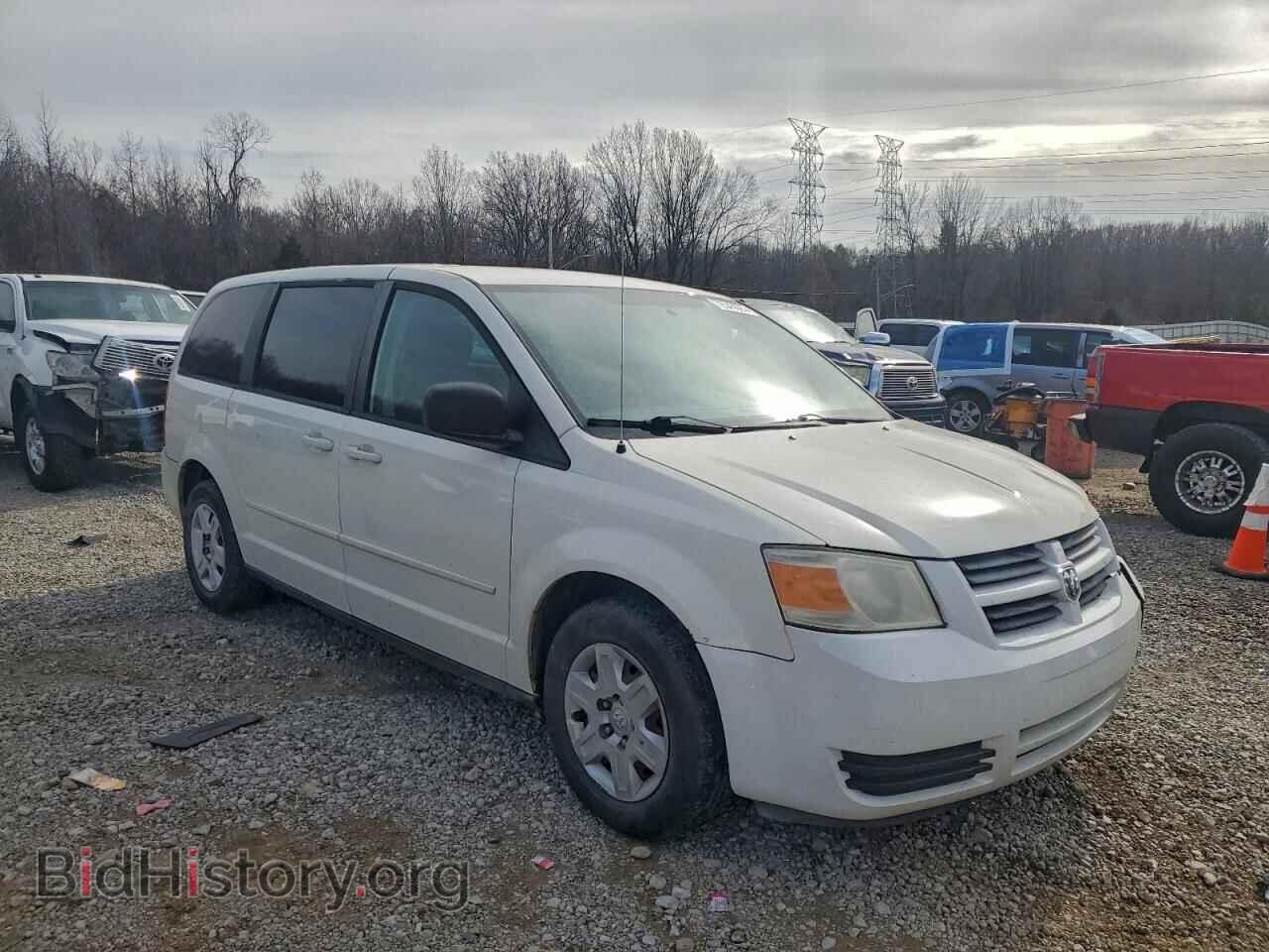 2010 DODGE CARAVAN - VIN: 2D4RN4DE5AR145230 - Photo 4