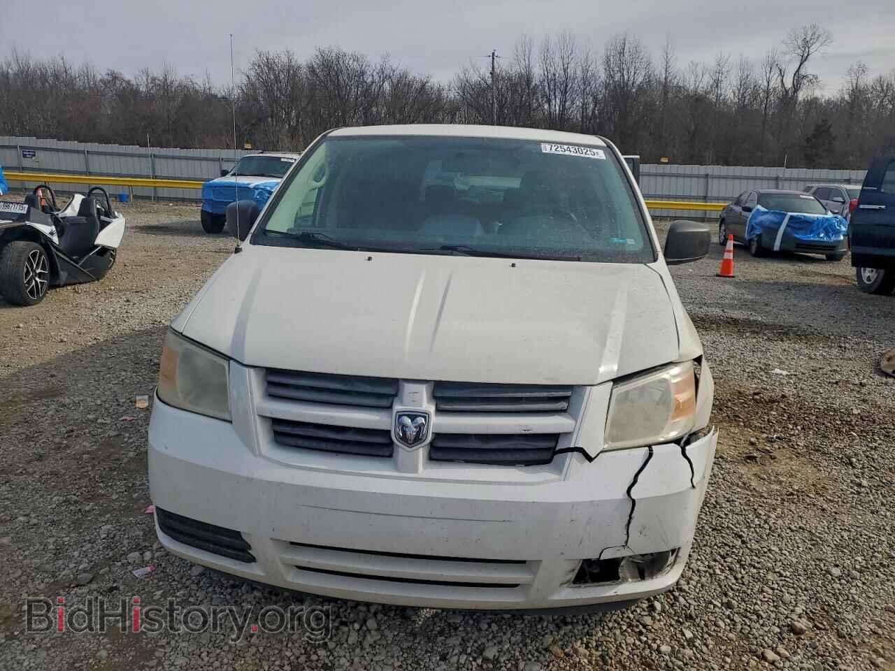 2010 DODGE CARAVAN - VIN: 2D4RN4DE5AR145230 - Photo 5