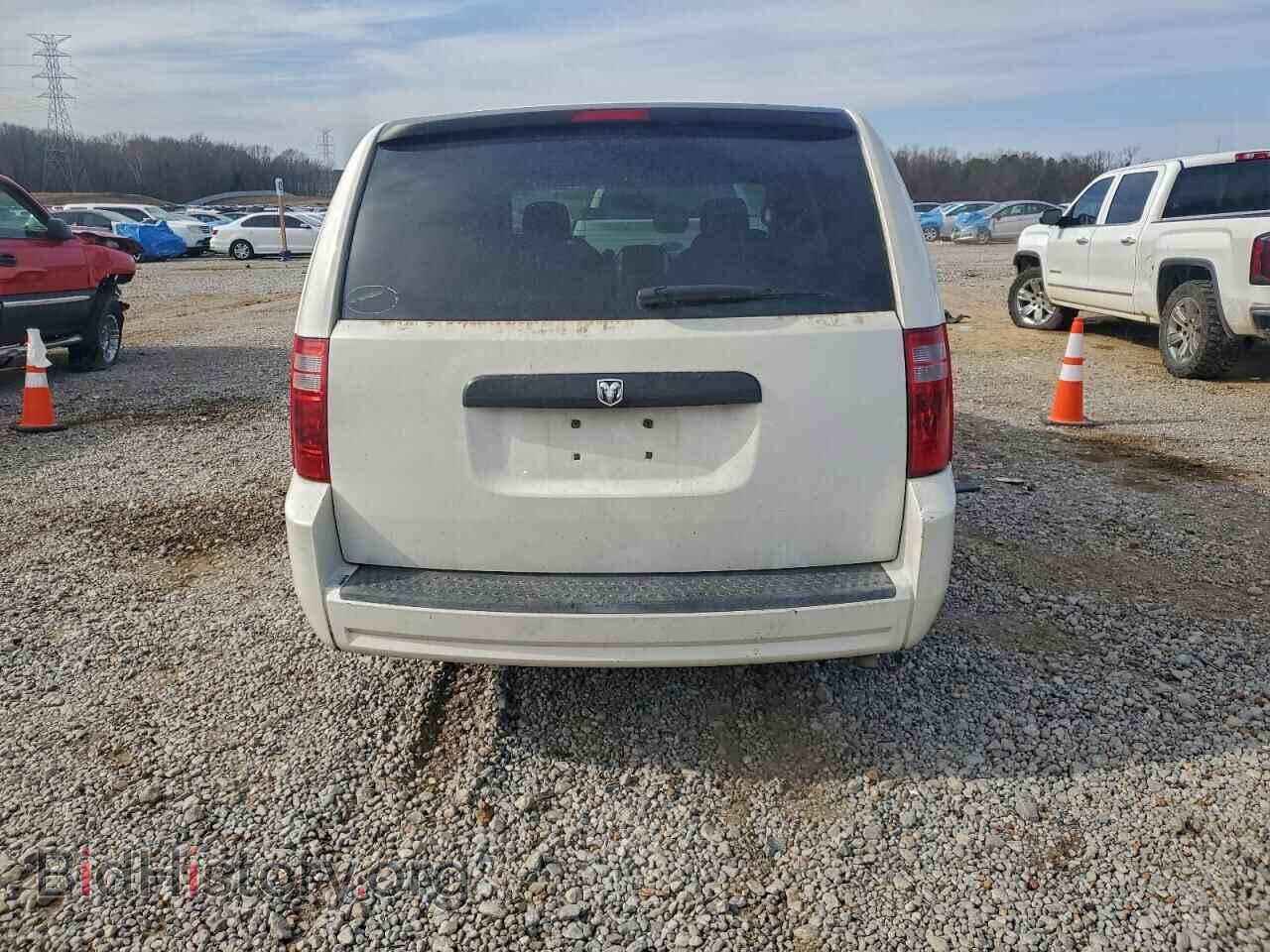 2010 DODGE CARAVAN - VIN: 2D4RN4DE5AR145230 - Photo 6
