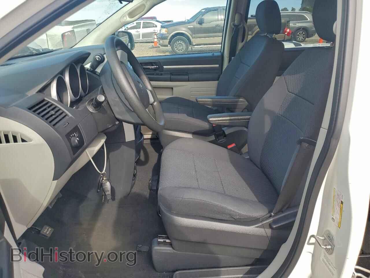 2010 DODGE CARAVAN - VIN: 2D4RN4DE5AR145230 - Photo 7