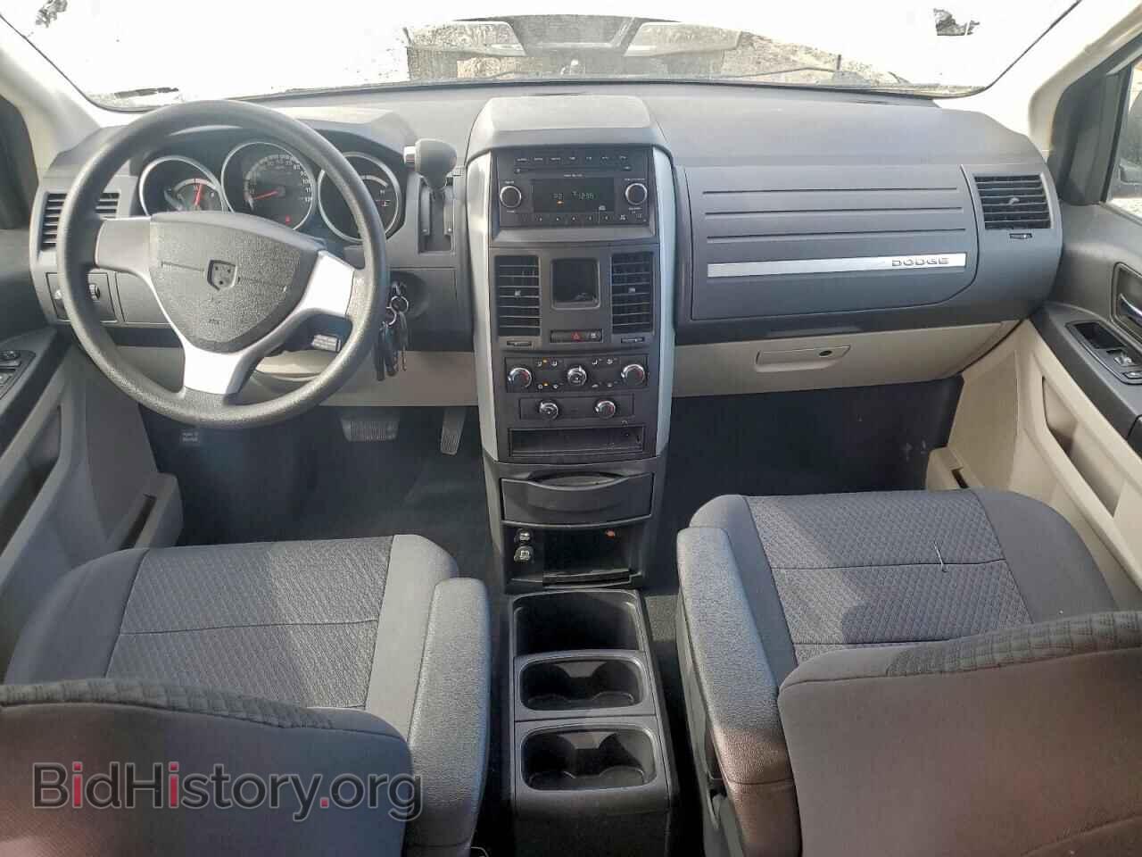2010 DODGE CARAVAN - VIN: 2D4RN4DE5AR145230 - Photo 8