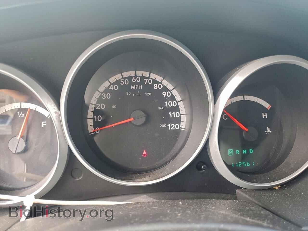2010 DODGE CARAVAN - VIN: 2D4RN4DE5AR145230 - Photo 9