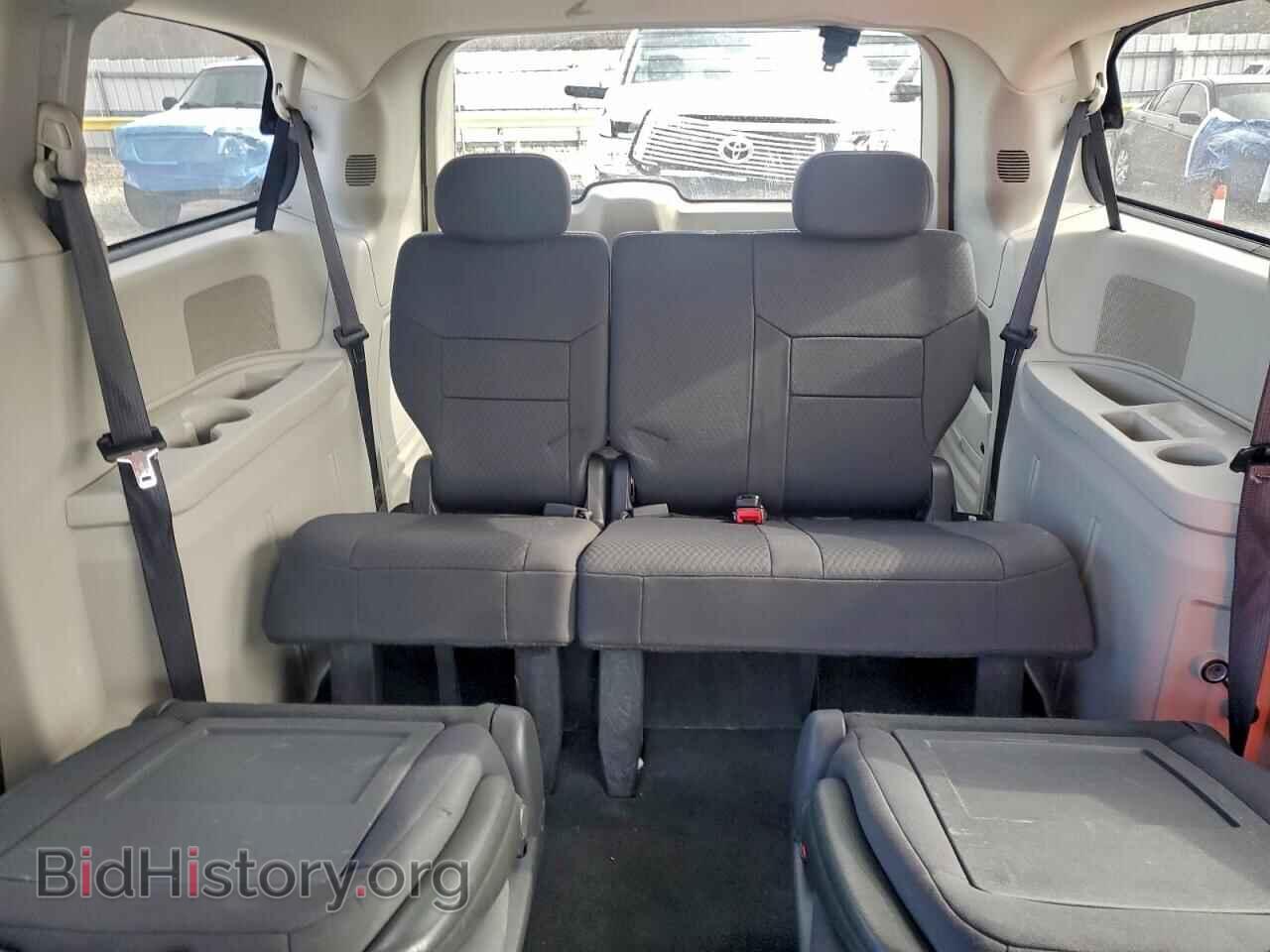 2010 DODGE CARAVAN - VIN: 2D4RN4DE5AR145230 - Photo 10