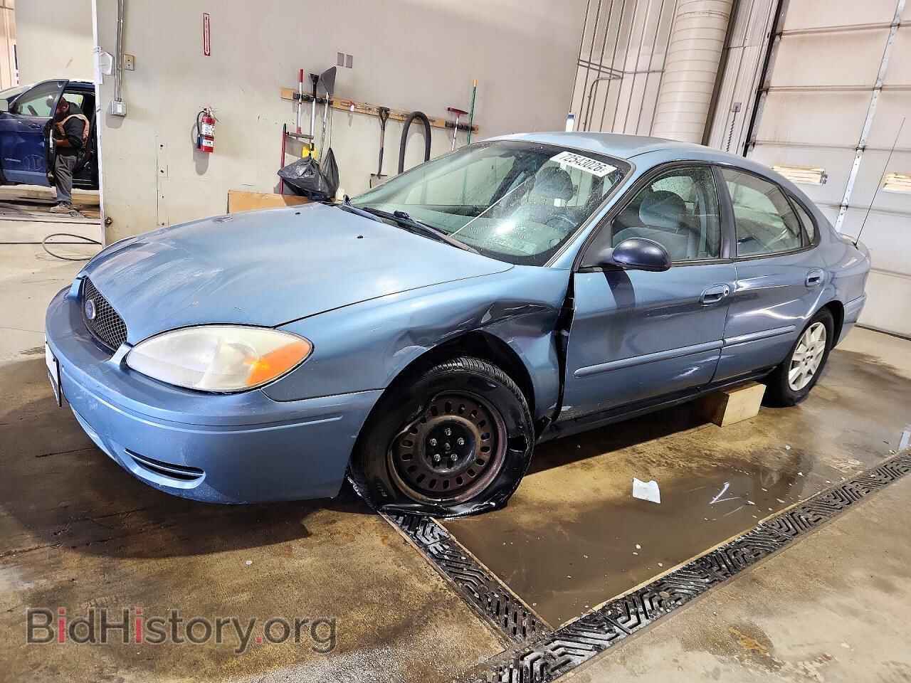 Фотография 1FAFP53U17A169553 - FORD TAURUS 2007