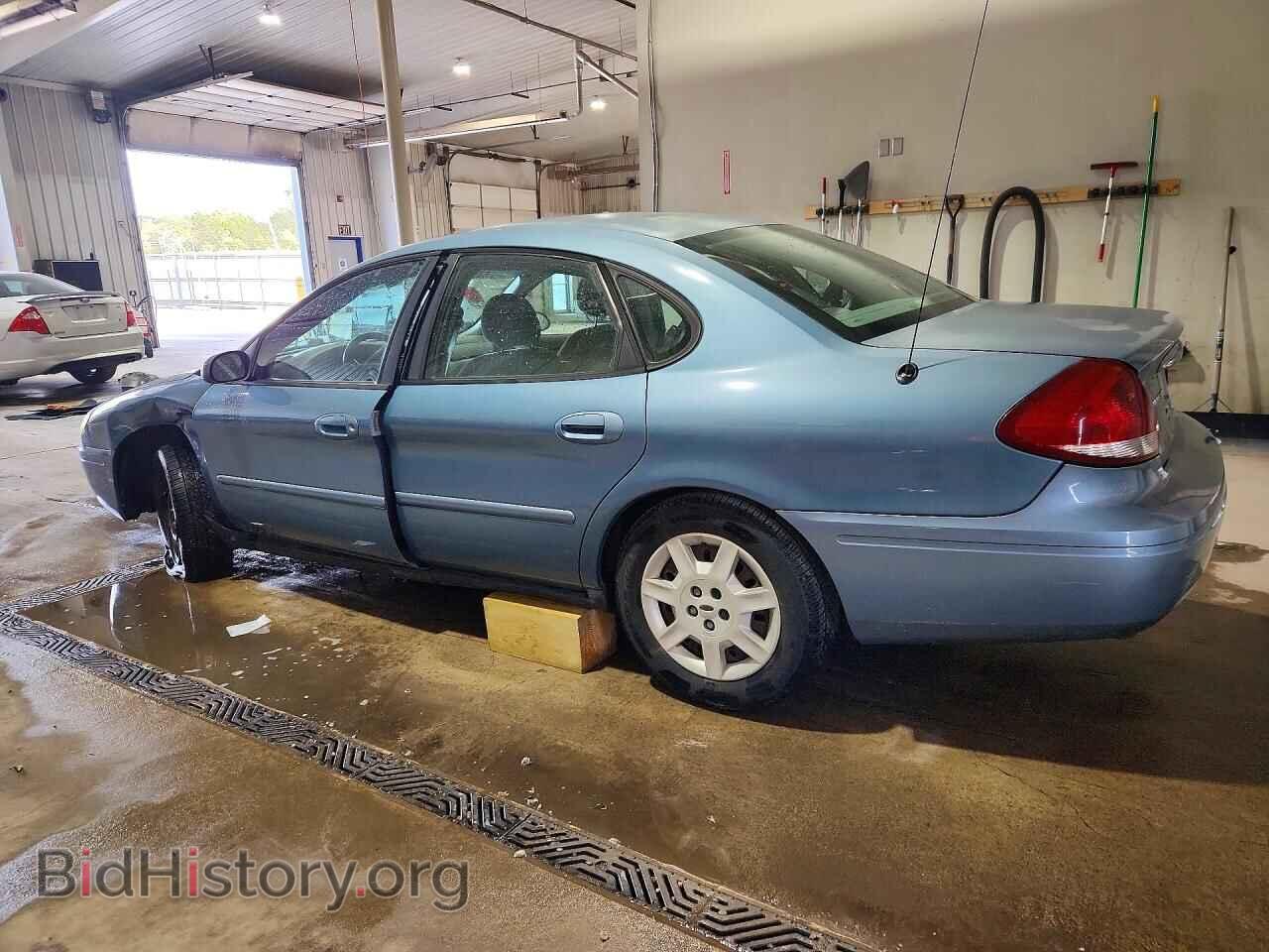 2007 FORD TAURUS - VIN: 1FAFP53U17A169553 - Photo 2