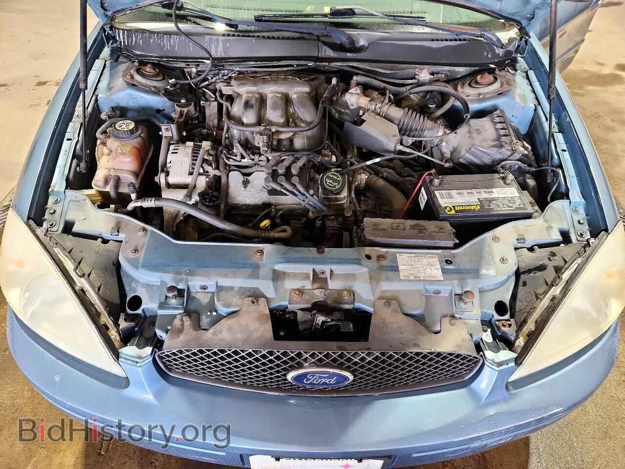 2007 FORD TAURUS - VIN: 1FAFP53U17A169553 - Photo 11