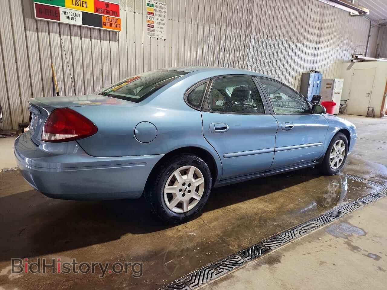 2007 FORD TAURUS - VIN: 1FAFP53U17A169553 - Photo 3