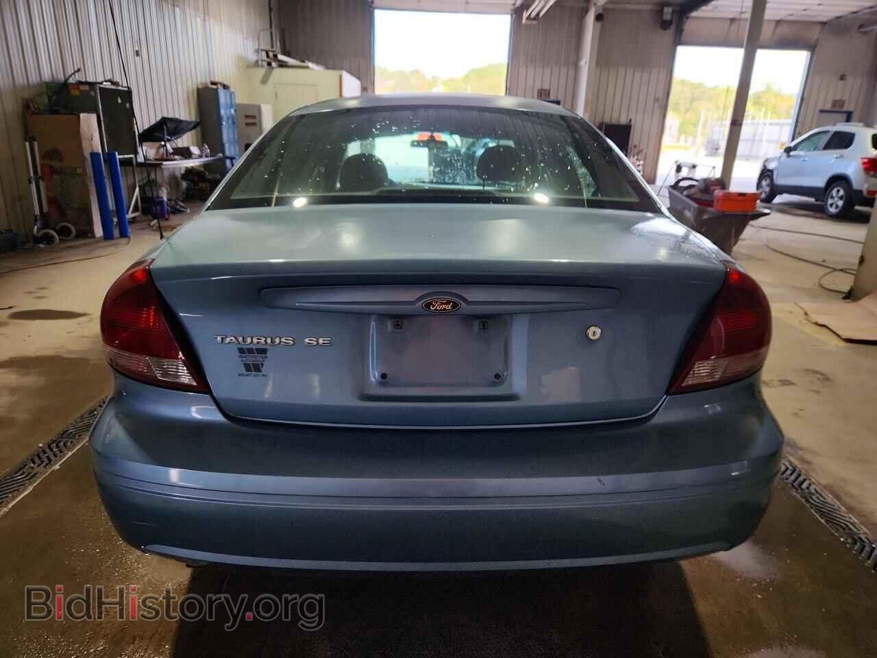 2007 FORD TAURUS - VIN: 1FAFP53U17A169553 - Photo 6
