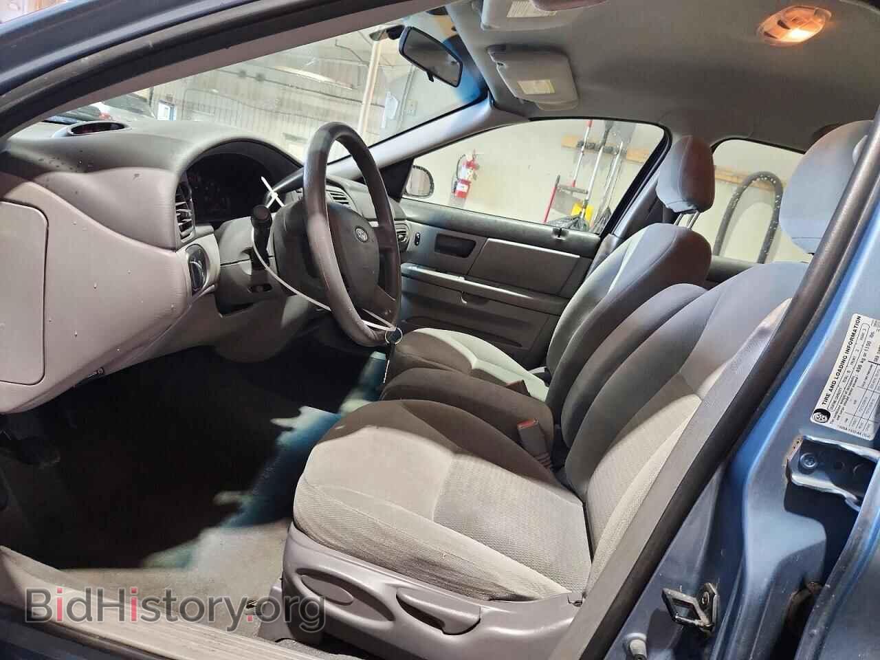 2007 FORD TAURUS - VIN: 1FAFP53U17A169553 - Photo 7