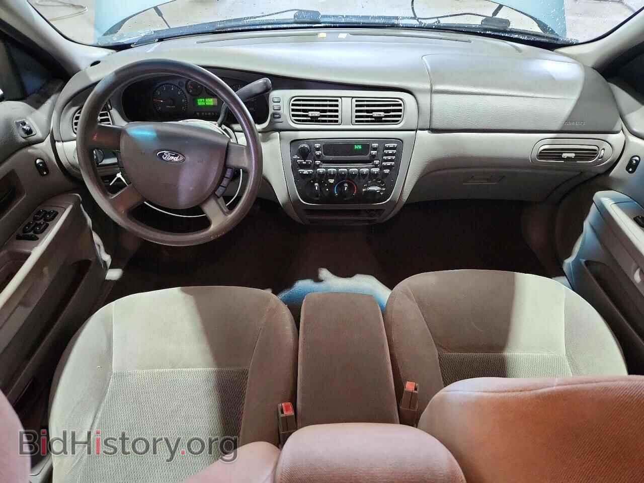 2007 FORD TAURUS - VIN: 1FAFP53U17A169553 - Photo 8