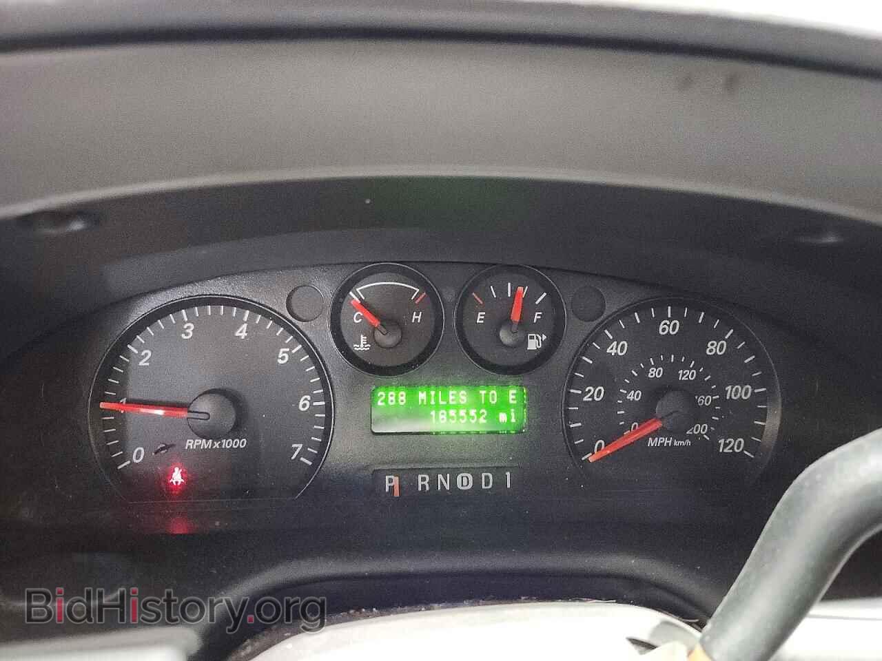 2007 FORD TAURUS - VIN: 1FAFP53U17A169553 - Photo 9