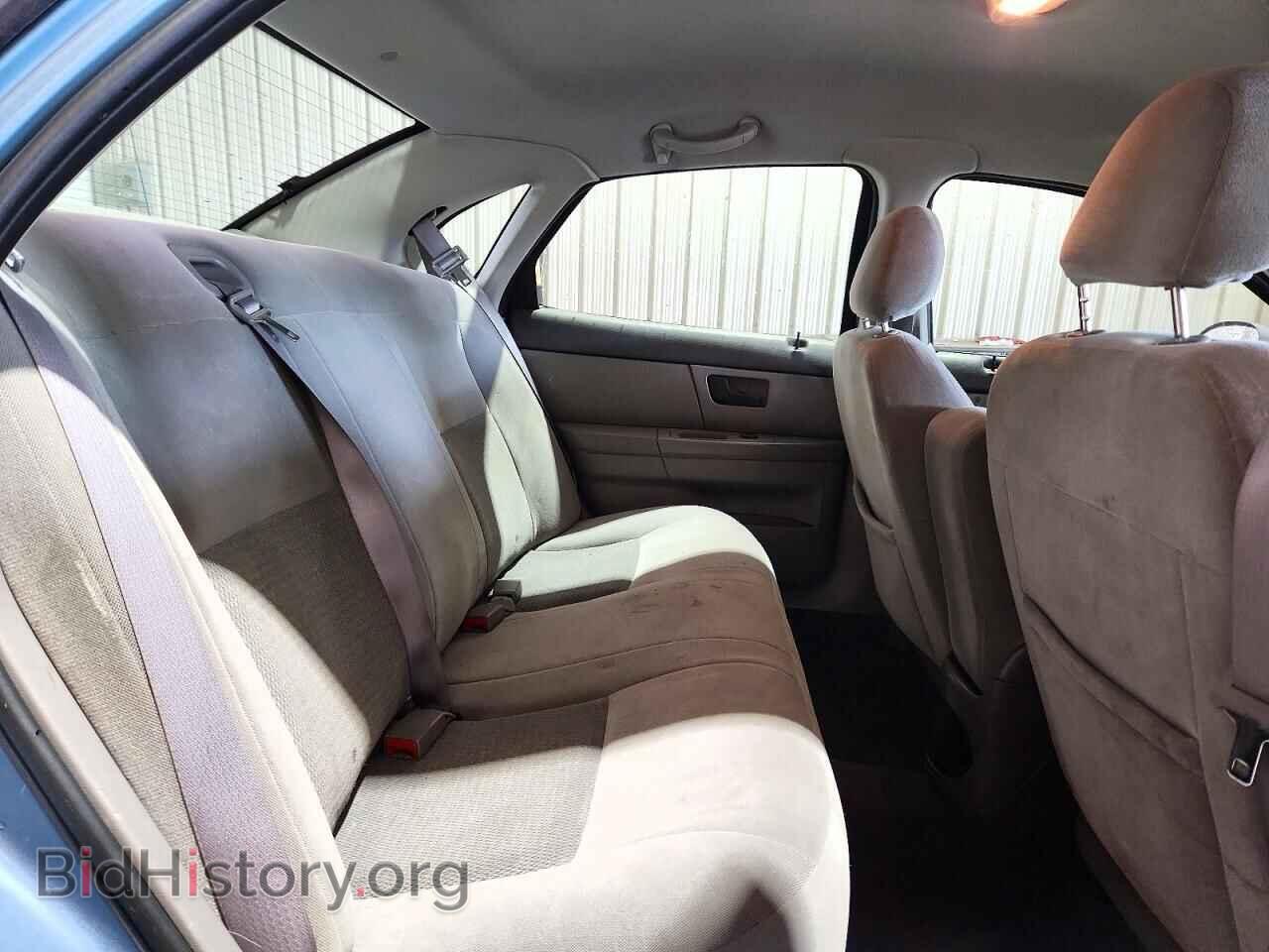 2007 FORD TAURUS - VIN: 1FAFP53U17A169553 - Photo 10
