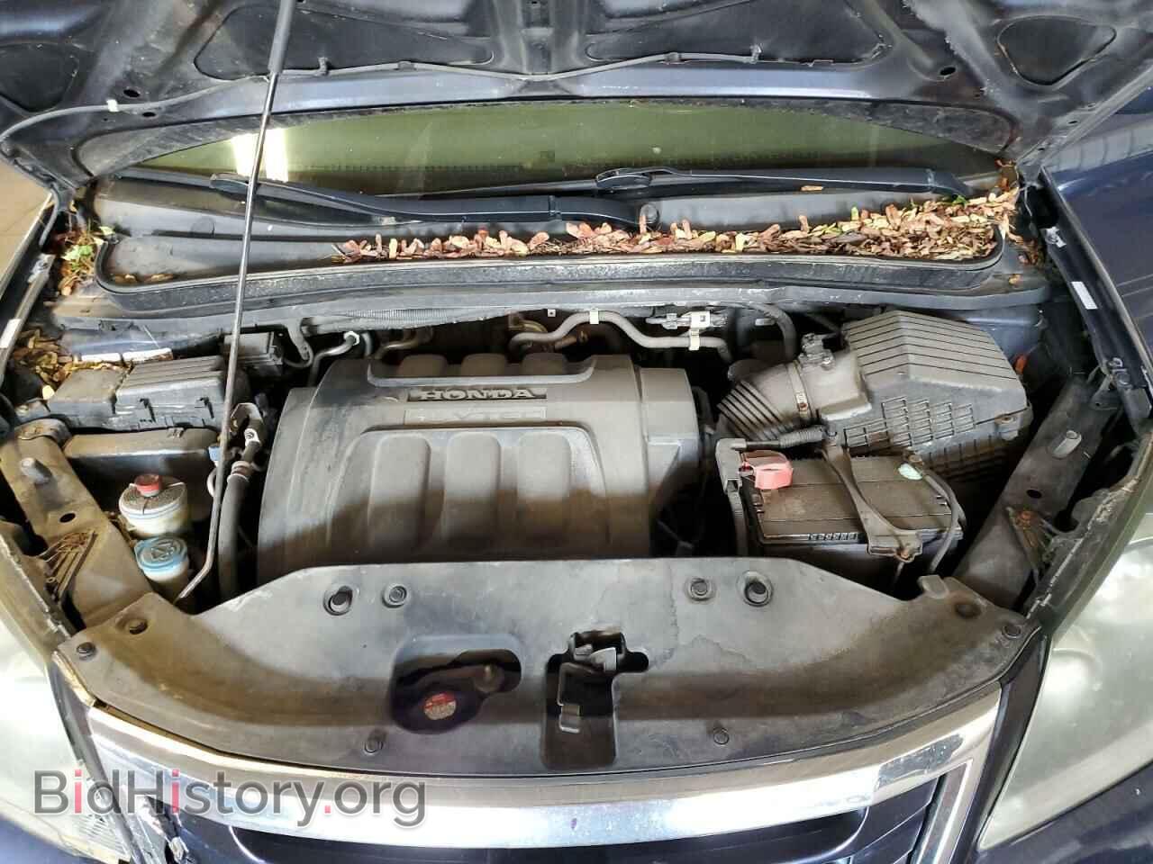 2008 HONDA All Models - VIN: 5FNRL38468B087892 - Фото 12