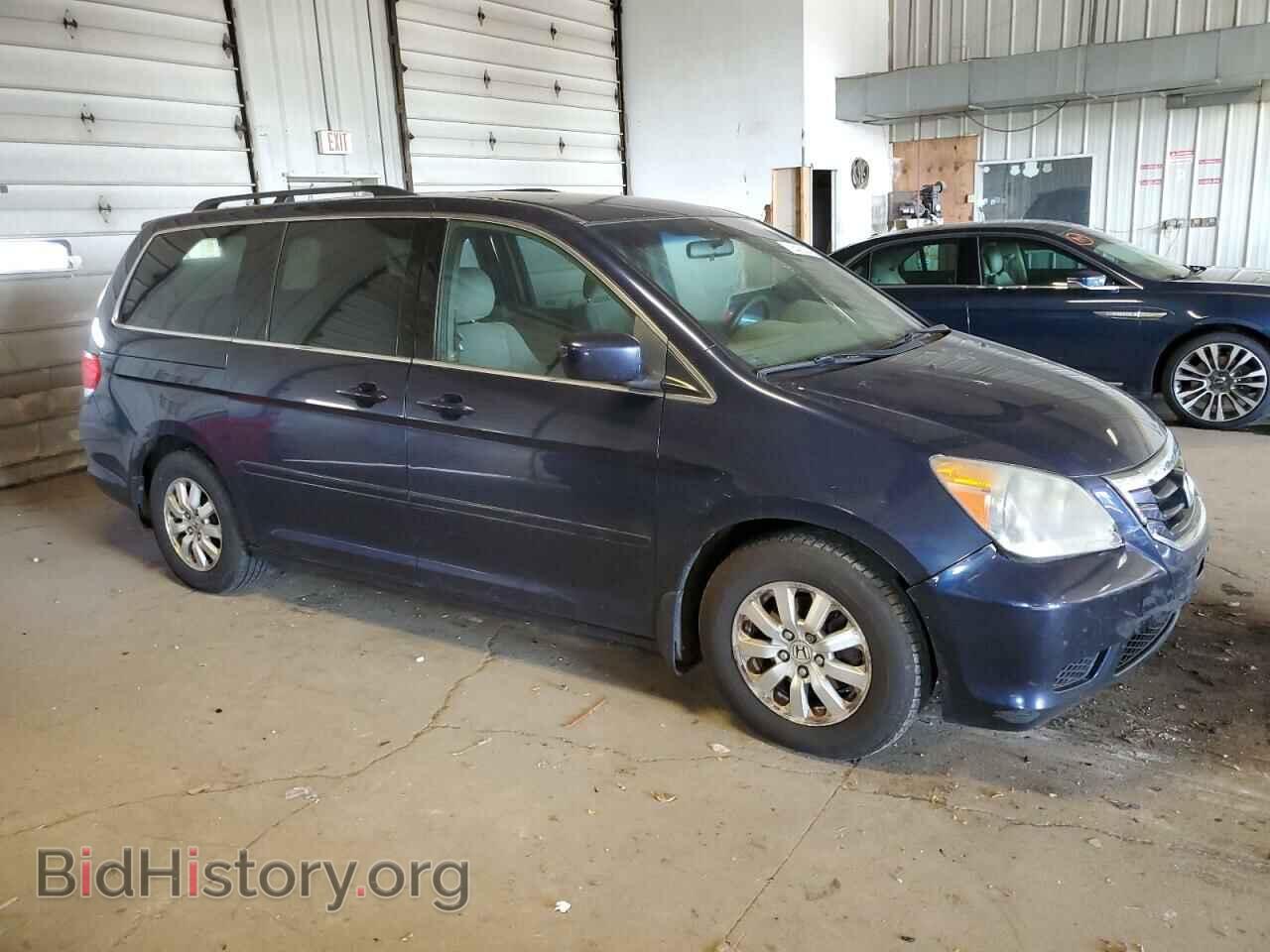 2008 HONDA All Models - VIN: 5FNRL38468B087892 - Фото 4