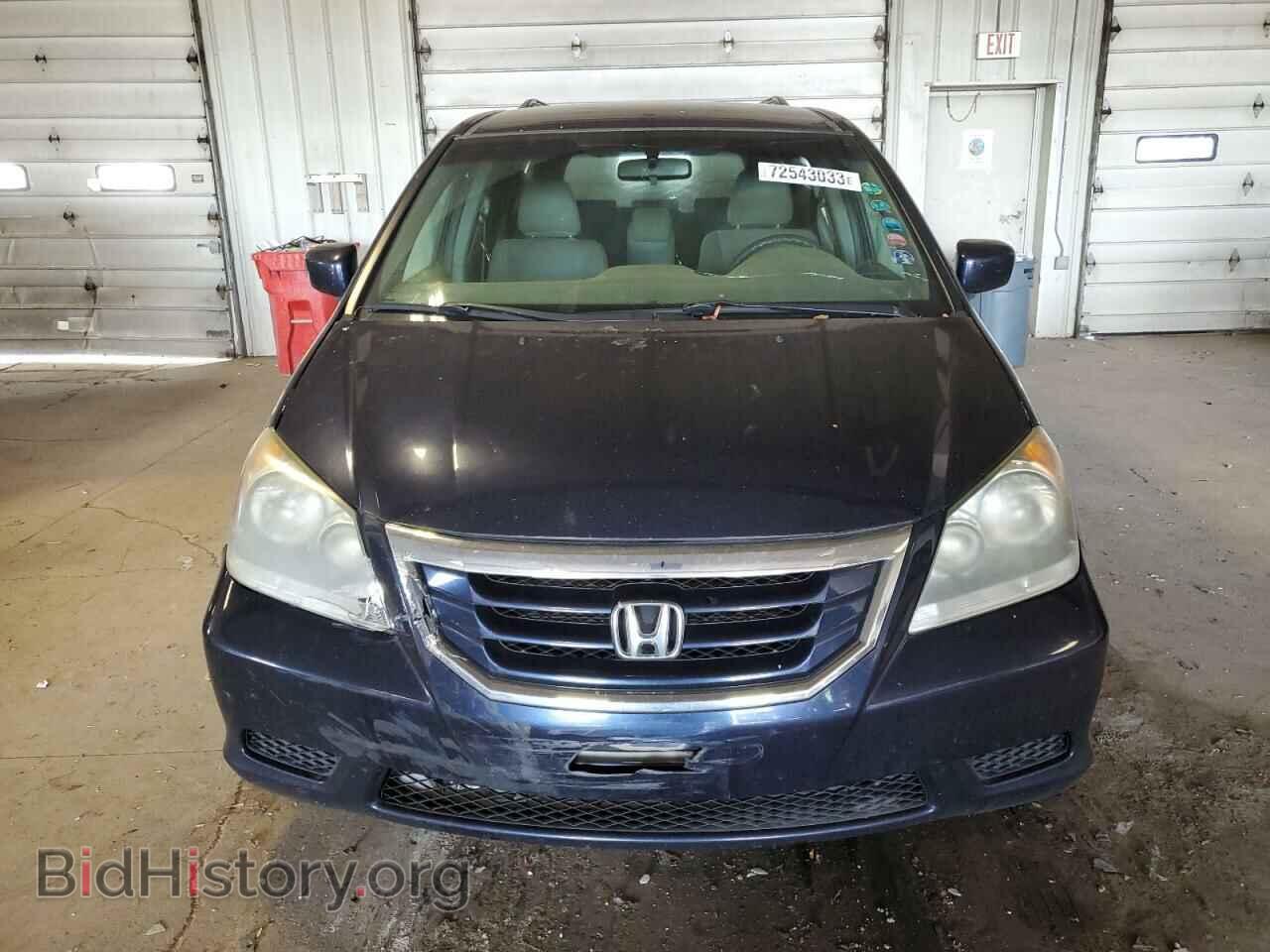 2008 HONDA All Models - VIN: 5FNRL38468B087892 - Фото 5