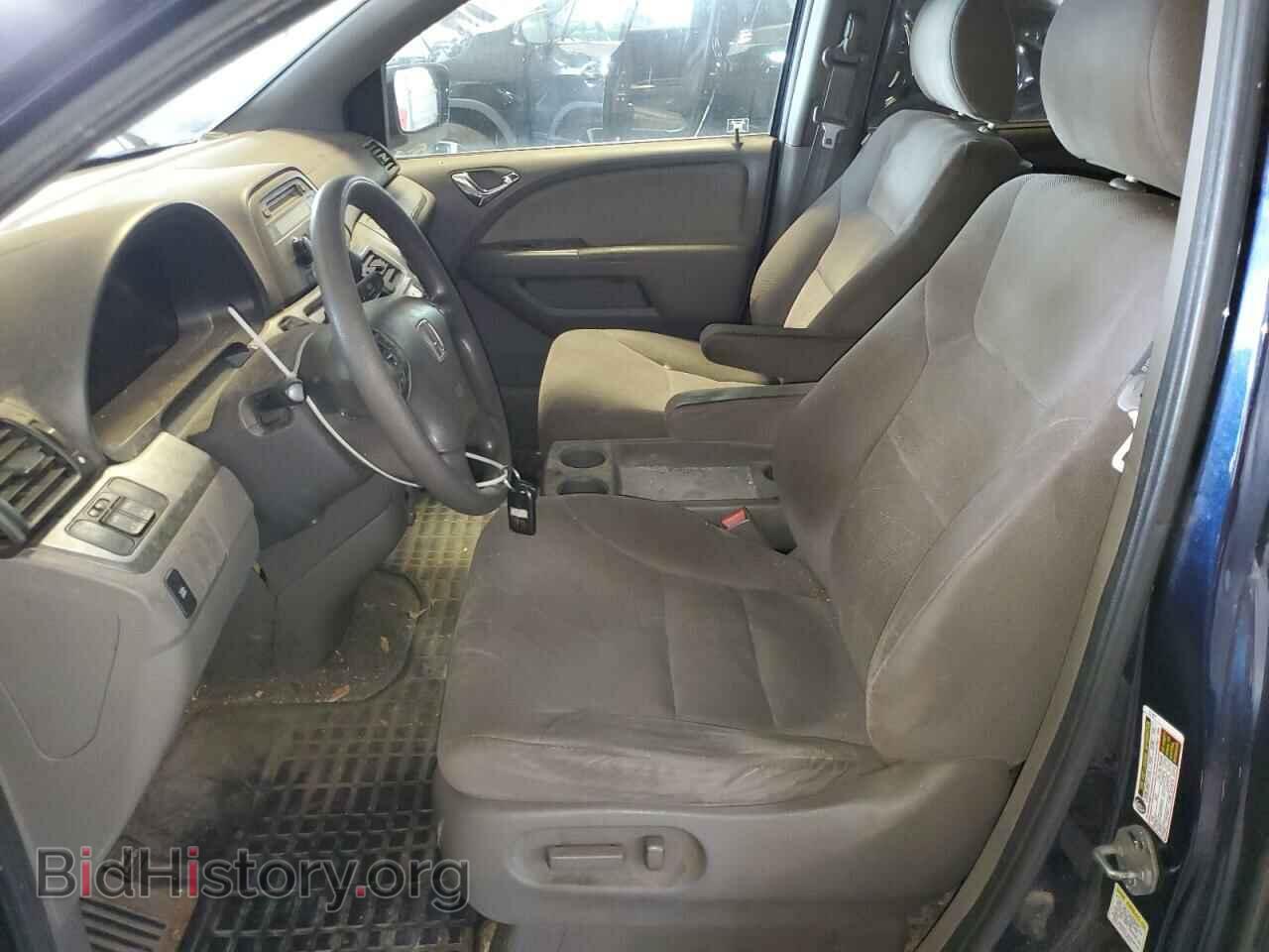 2008 HONDA All Models - VIN: 5FNRL38468B087892 - Фото 7