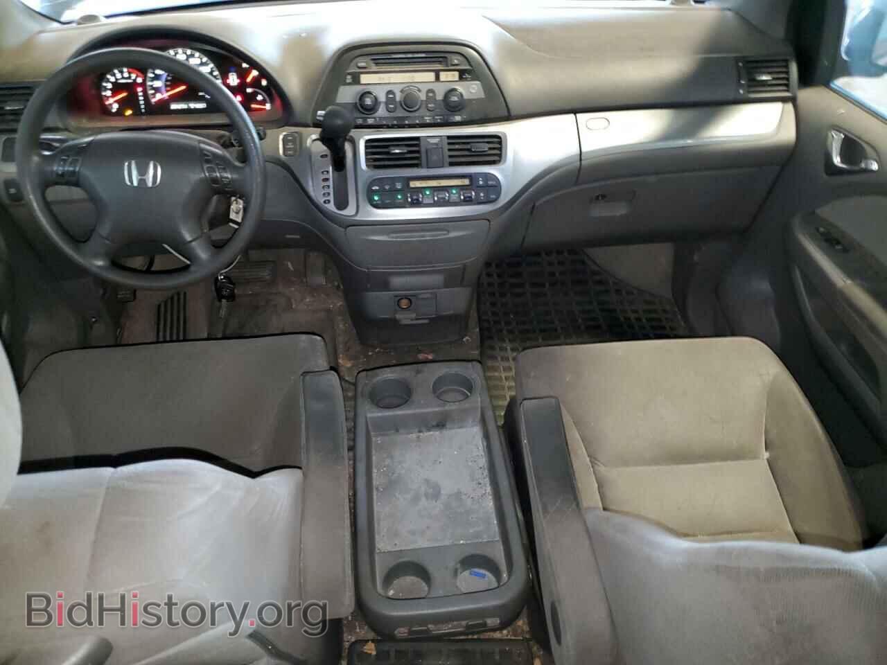 2008 HONDA All Models - VIN: 5FNRL38468B087892 - Фото 8