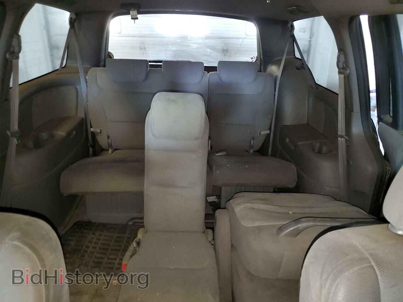 2008 HONDA All Models - VIN: 5FNRL38468B087892 - Фото 10