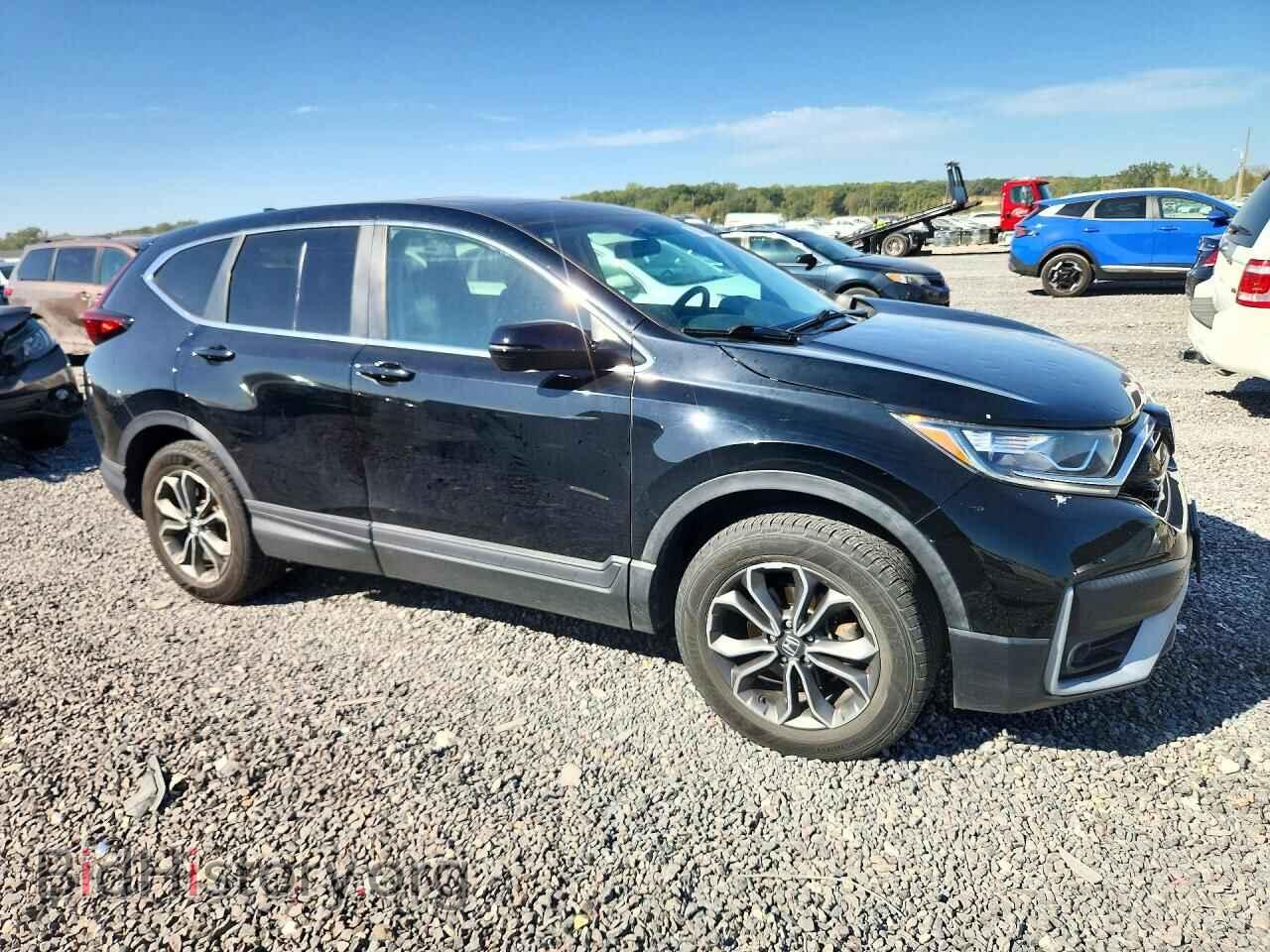 2020 HONDA CRV - VIN: 5J6RW2H54LA021900 - Photo 4