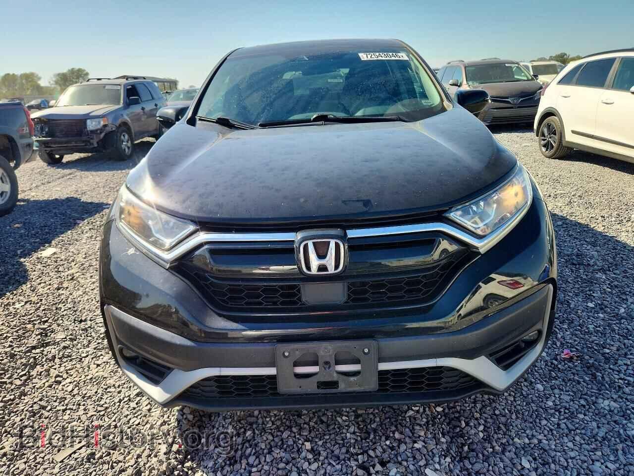 2020 HONDA CRV - VIN: 5J6RW2H54LA021900 - Photo 5