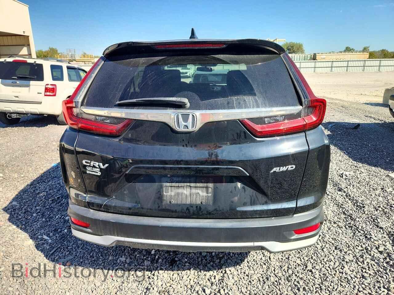2020 HONDA CRV - VIN: 5J6RW2H54LA021900 - Photo 6