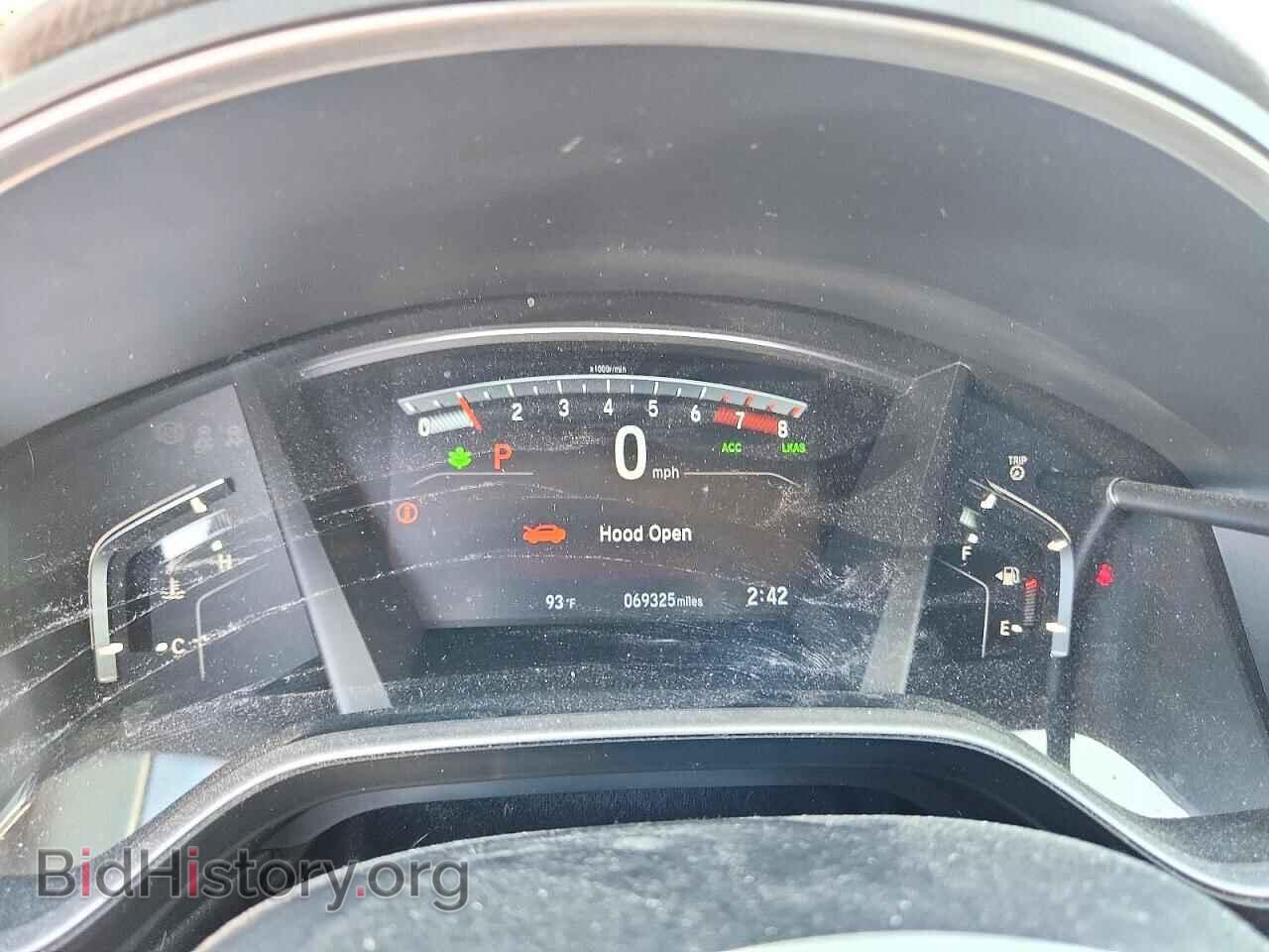 2020 HONDA CRV - VIN: 5J6RW2H54LA021900 - Photo 9
