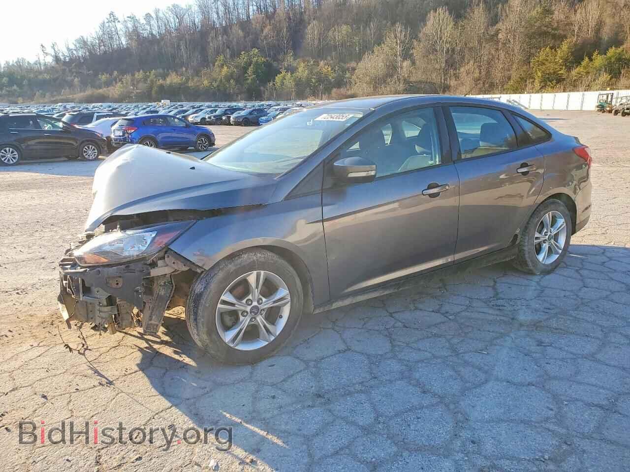 Photo 1FADP3F24EL253194 - FORD FOCUS 2014