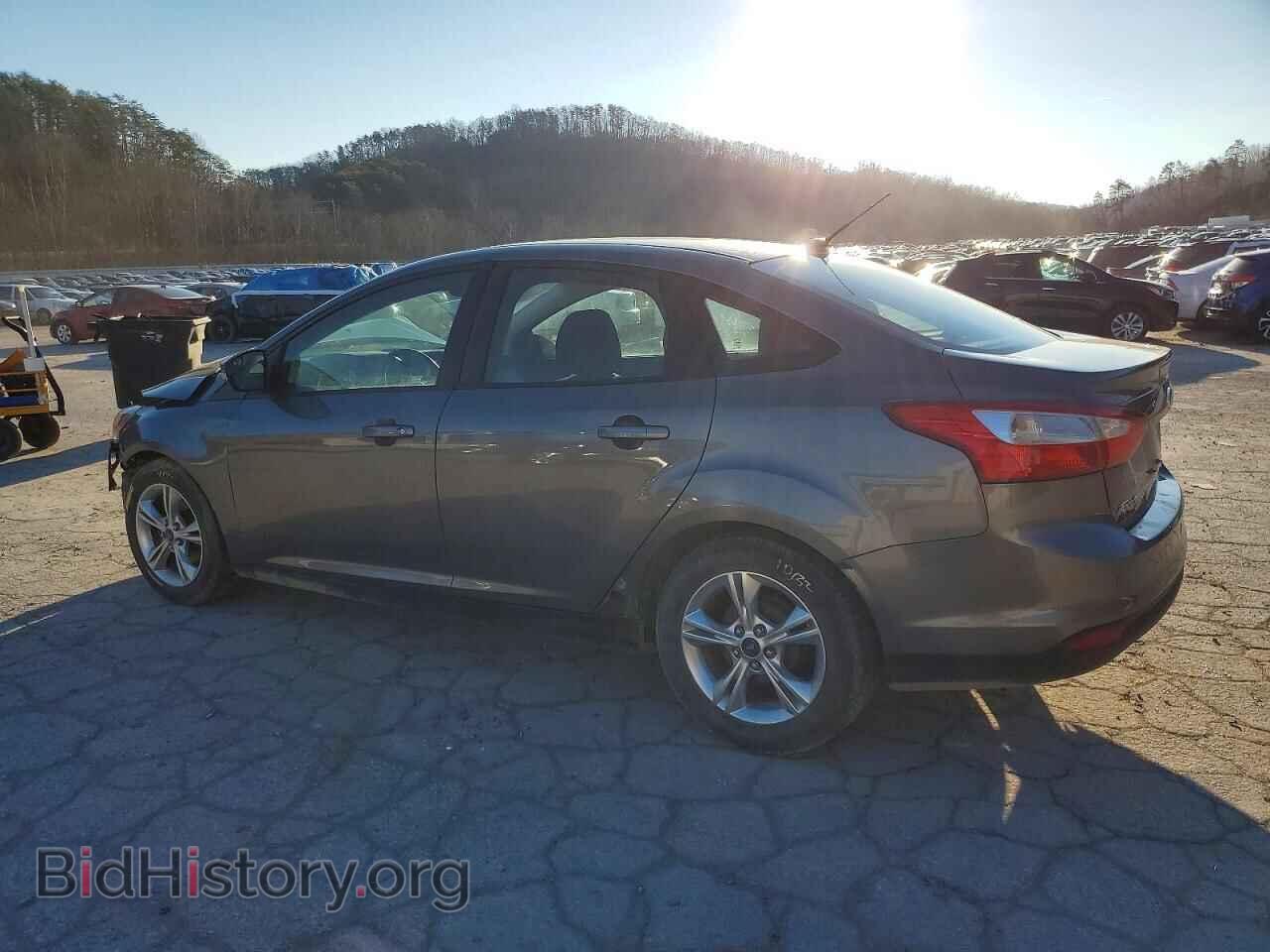 2014 FORD FOCUS - VIN: 1FADP3F24EL253194 - Фото 2