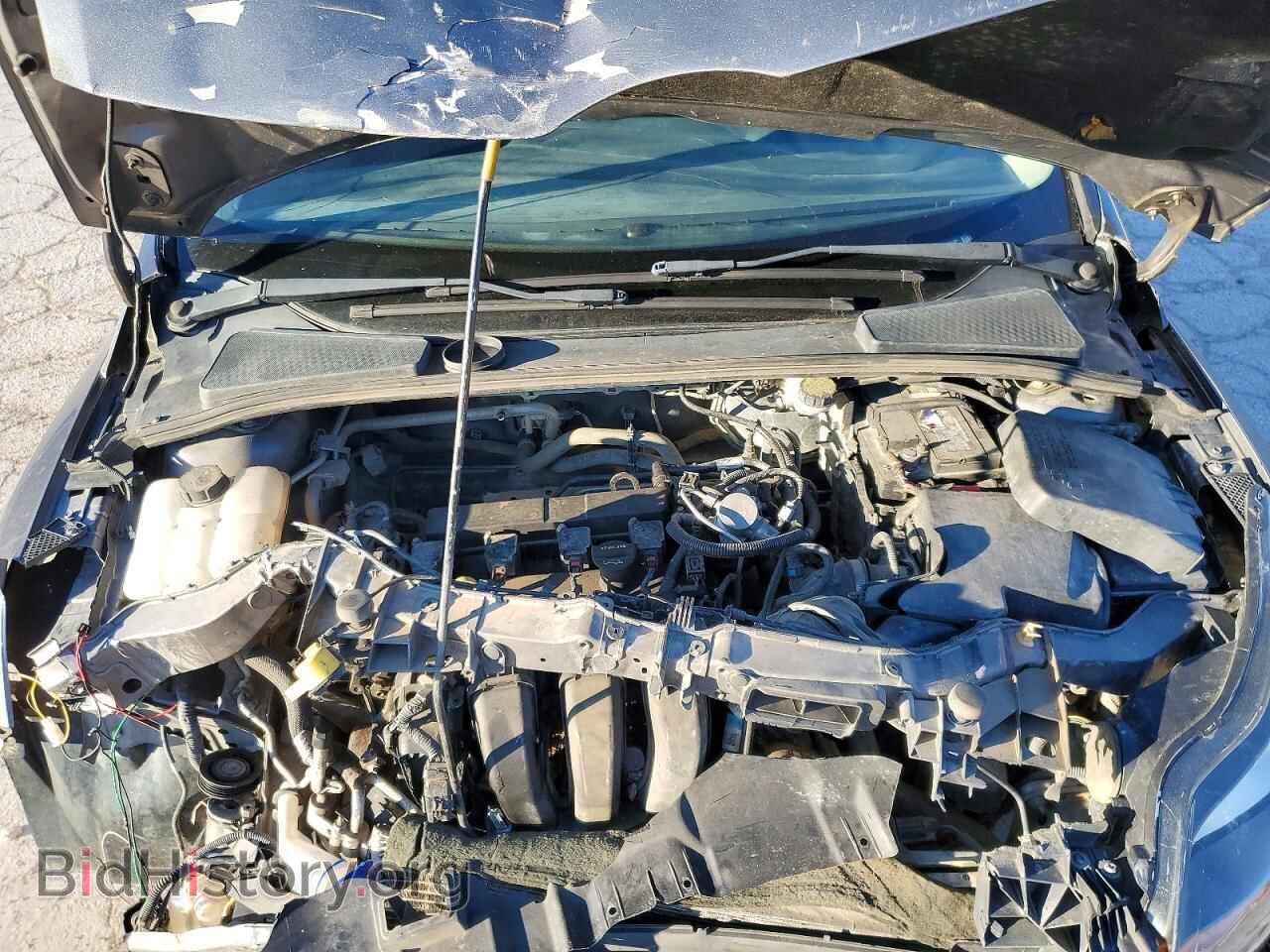2014 FORD FOCUS - VIN: 1FADP3F24EL253194 - Фото 11