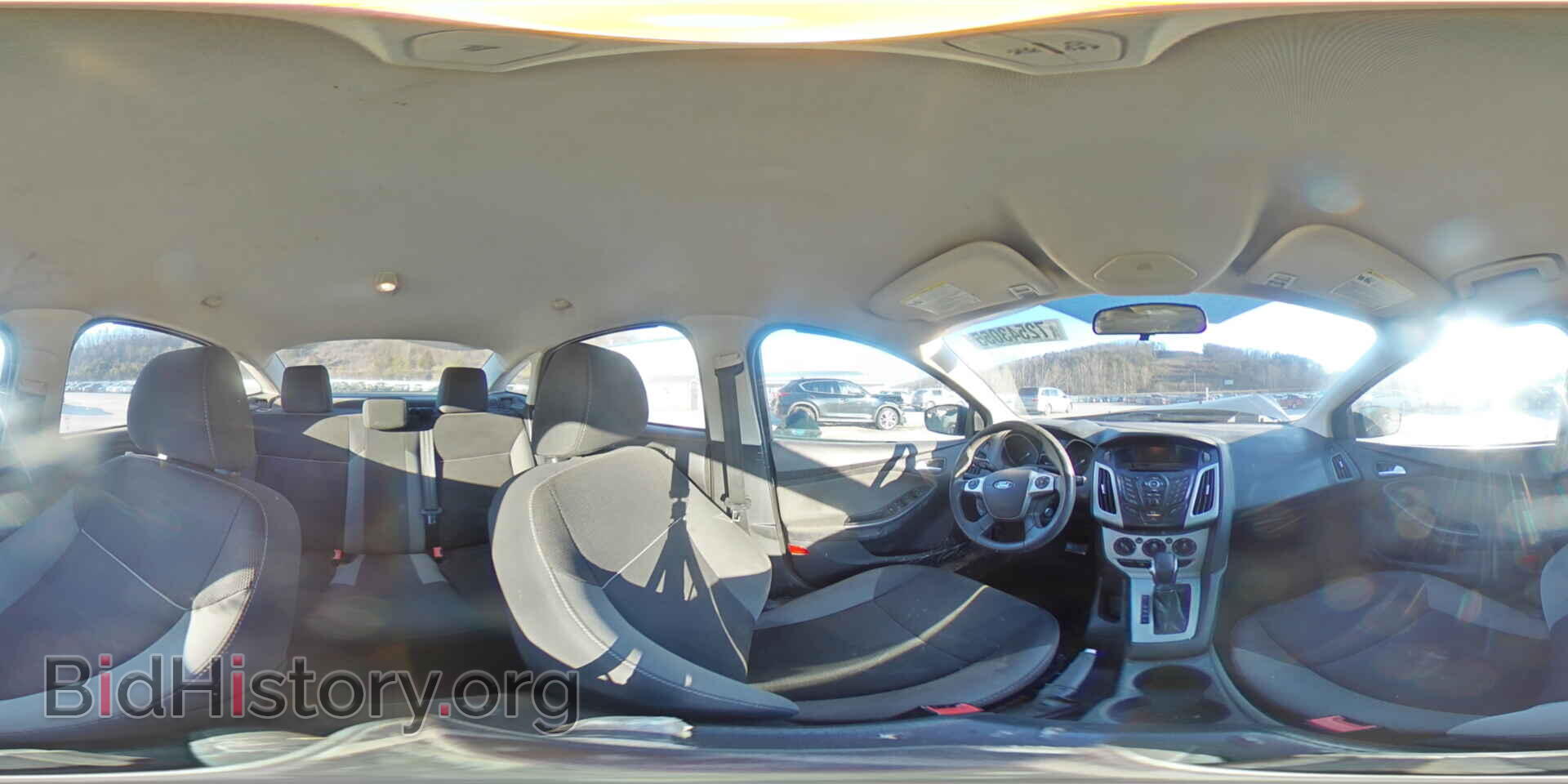 2014 FORD FOCUS - VIN: 1FADP3F24EL253194 - Фото 14