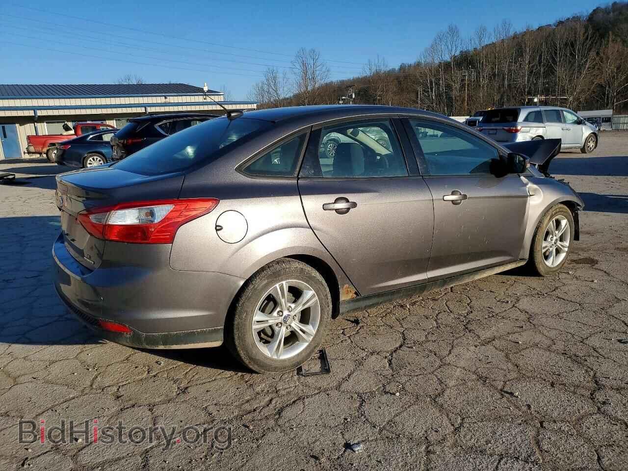 2014 FORD FOCUS - VIN: 1FADP3F24EL253194 - Фото 3