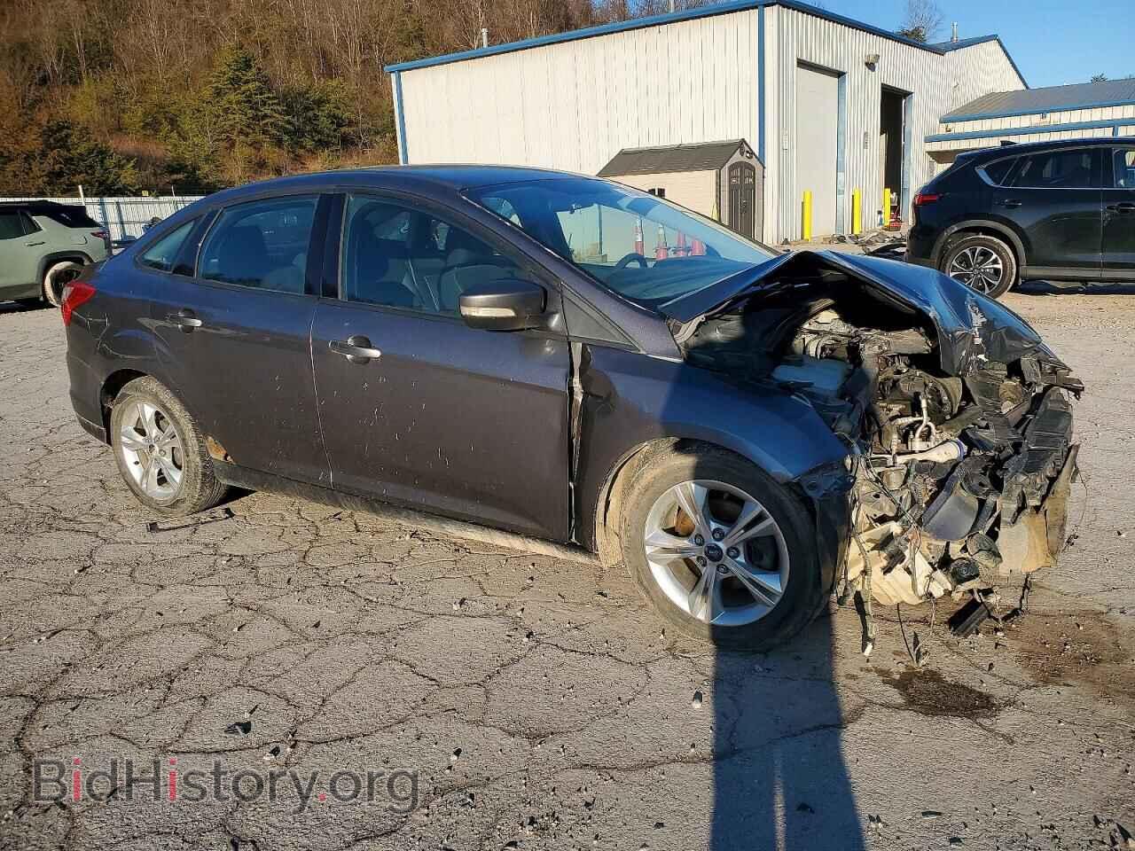 2014 FORD FOCUS - VIN: 1FADP3F24EL253194 - Фото 4
