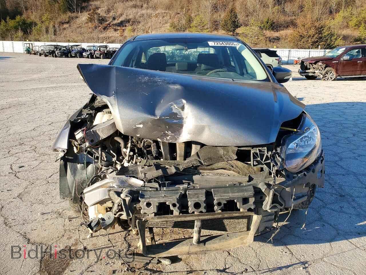 2014 FORD FOCUS - VIN: 1FADP3F24EL253194 - Фото 5