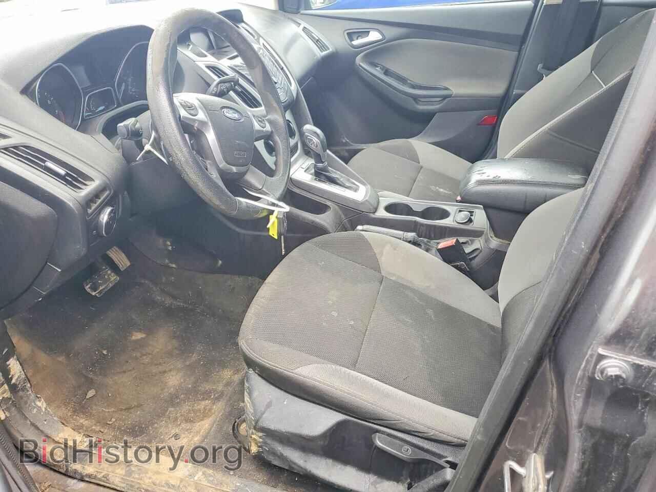 2014 FORD FOCUS - VIN: 1FADP3F24EL253194 - Фото 7
