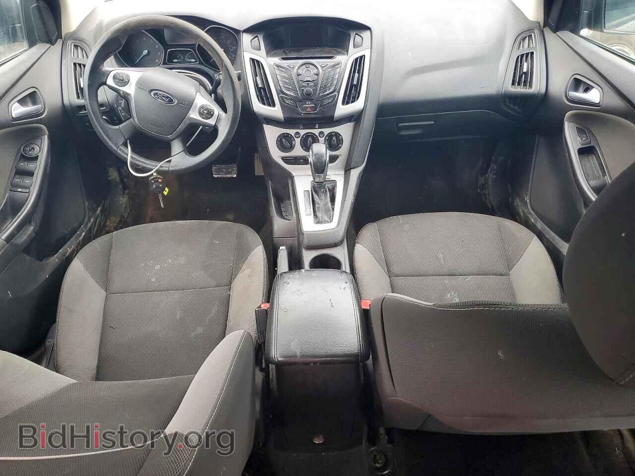 2014 FORD FOCUS - VIN: 1FADP3F24EL253194 - Фото 8