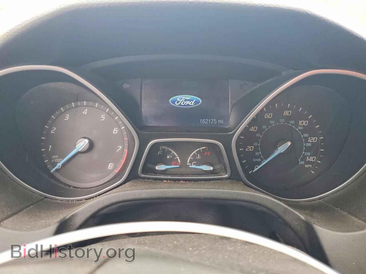 2014 FORD FOCUS - VIN: 1FADP3F24EL253194 - Фото 9