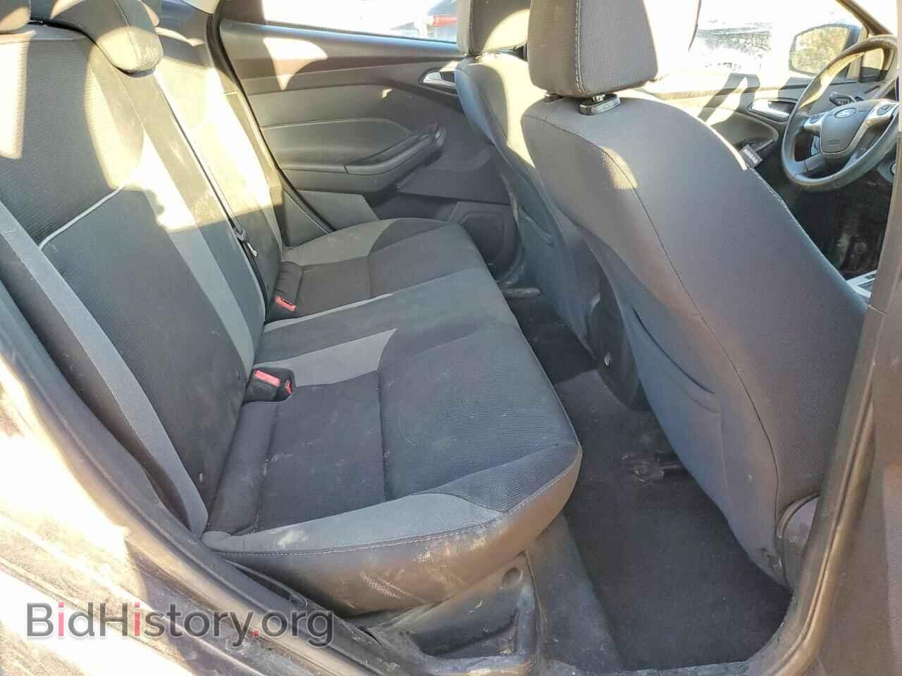 2014 FORD FOCUS - VIN: 1FADP3F24EL253194 - Фото 10