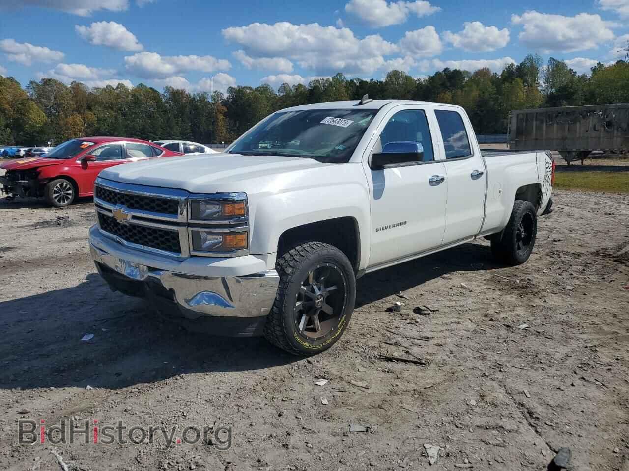 Фотография 1GCRCPEC1FZ415262 - CHEVROLET ALL Models 2015